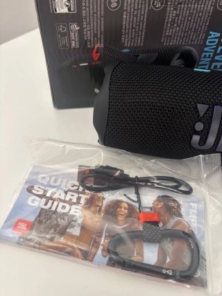 Altavoz JBL Flip 7 Negro