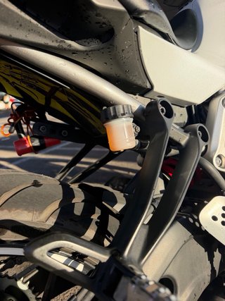 Yamaha MT-07 ABS 2015 Naked