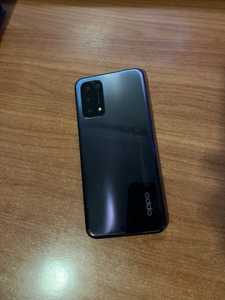 Oppo A74 5G Argento