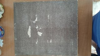 Quadro Carullo Lastra Argento