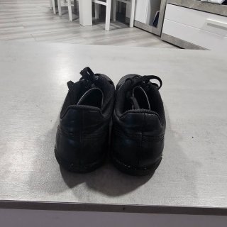 Botas de fútbol multitacos Adidas negras