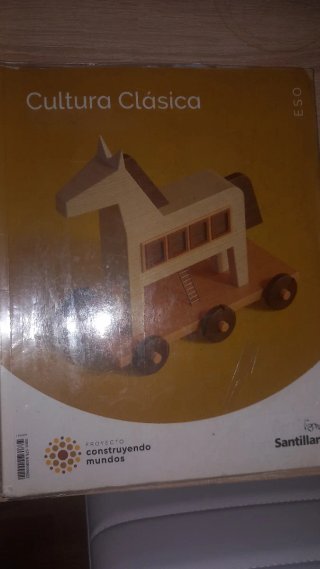 Cultura Clásica : ESO : Proyecto construyendo m...