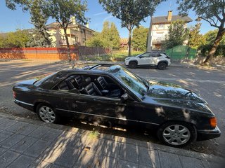Mercedes-Benz 300ce 1990