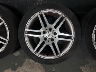 Llantas Mercedes 17 Pulgadas