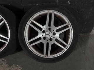 Llantas Mercedes 17 Pulgadas