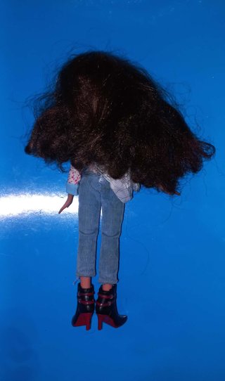 Bonita muñeca Bratz Yasmin - MGA