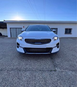 KIA XCeed 2022