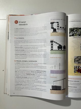 Geografía e historia, 3 ESO, Madrid, Operación ...