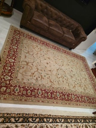 Alfombra Persa 190x280 cm