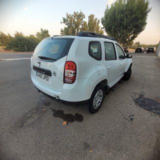 Dacia Duster 2016