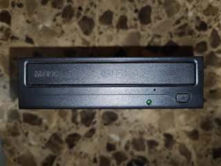 Grabadora DVD/CD LG GH24NSD1 M-DISC SATA