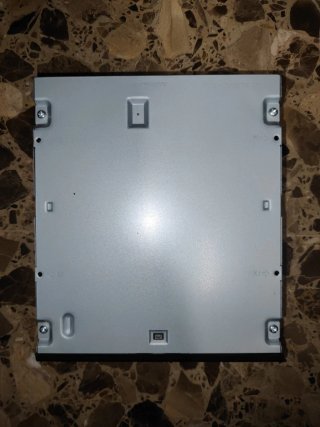 Grabadora DVD/CD LG GH24NSD1 M-DISC SATA