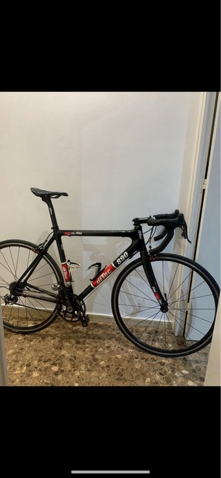 Ditec 890 Bicicleta de Carretera