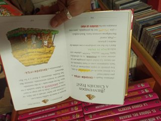Lote libros viaje en el tiempo, Gerónimo Stilton