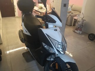 Kymco Agility City Scooter