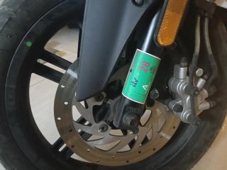 Kymco Agility City Scooter