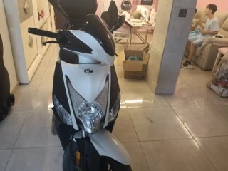 Kymco Agility City Scooter