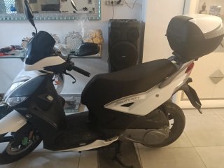 Kymco Agility City Scooter