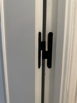 Puertas blancas interiores (pintadas) NO ENVIO