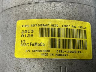 Compresor A/C Ford C1B119D629AD
