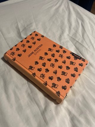 Libro Emma