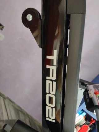 Cinta de correr Bladez TR202i