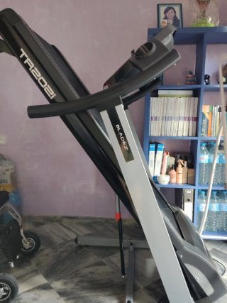 Cinta de correr Bladez TR202i