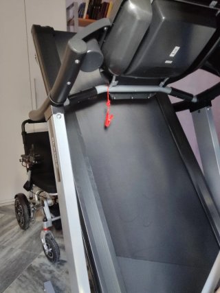 Cinta de correr Bladez TR202i
