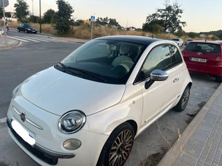 FIAT 500 2018