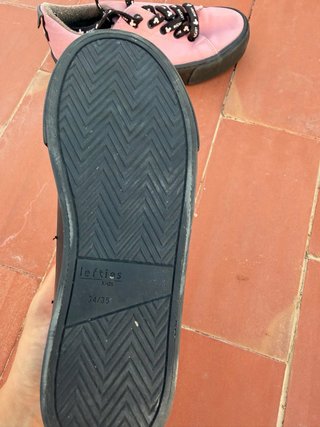 Zapatillas Disney Mickey Mouse rosas