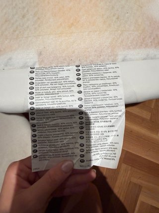 Silla de escritorio IKEA.