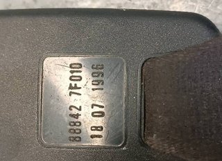 Ford 1960882 888520f0010 enganche maverick 38913