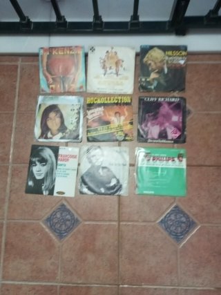 Lote 11 Vinilos Varios Artistas lote n. 30