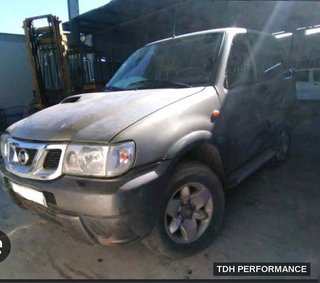 Nissan Terrano II R20 despiece piezas