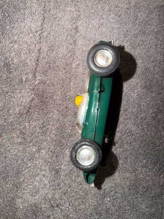 Coche Scalextric Ferrari 156 Antiguo