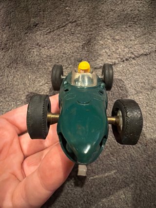 Coche Scalextric Ferrari 156 Antiguo