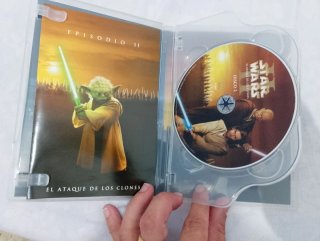 Star Wars II: El Ataque de los Clones