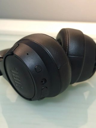 Auriculares JBL Tune 720BT Negros