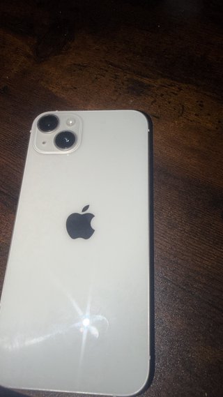 iPhone 14 Plus Blanco