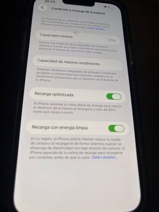 iPhone 14 Plus Blanco