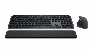 Teclado y Ratón Logitech