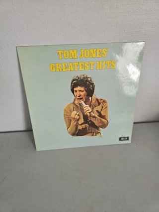 Vinilo LP Tom Jones' Greatest Hits