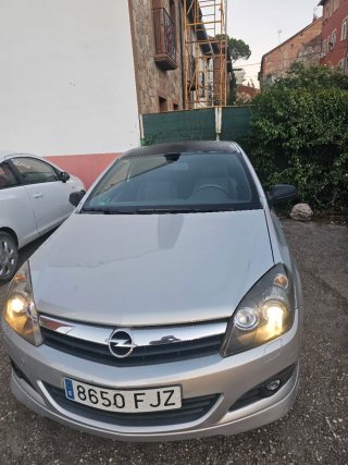 Opel Astra 2007