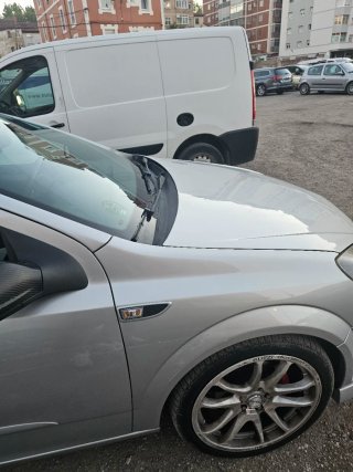Opel Astra 2007