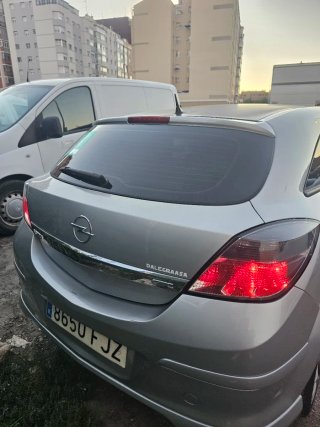 Opel Astra 2007