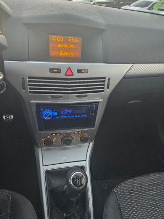 Opel Astra 2007