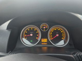 Opel Astra 2007