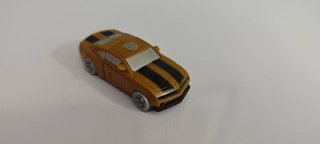 Transformers Dark of the Moon Cyberverse Bumblebee
