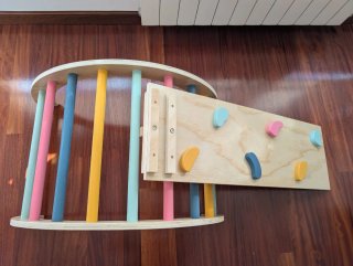 Set Escalada Bebés