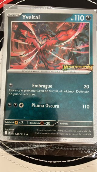 Pack Cartas Pokémon Near Mint